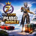 iOS ZOON PUBG MOBILE KEY