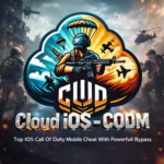 CLOUD CODM | iOS HACK KEY