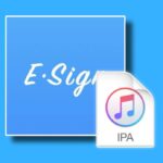 ESIGN iOS CERTIFICATE