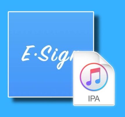 ESIGN iOS CERTIFICATE