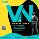 VnHax iOS Pubg Mobile Hack Key