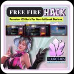 Free Fire iOS Hack VIP - Fluoriteios
